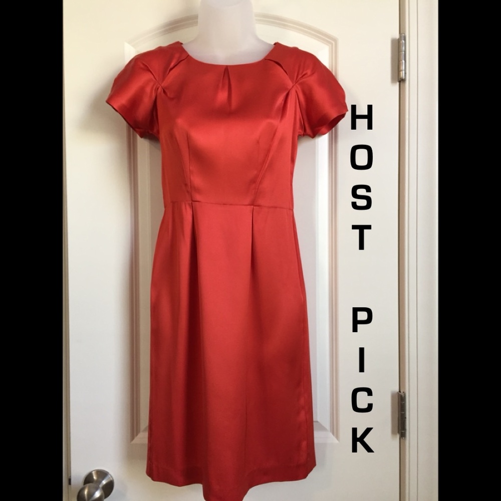 *Host Pick* NWT! Banana Republic Cap Sleeve Dress